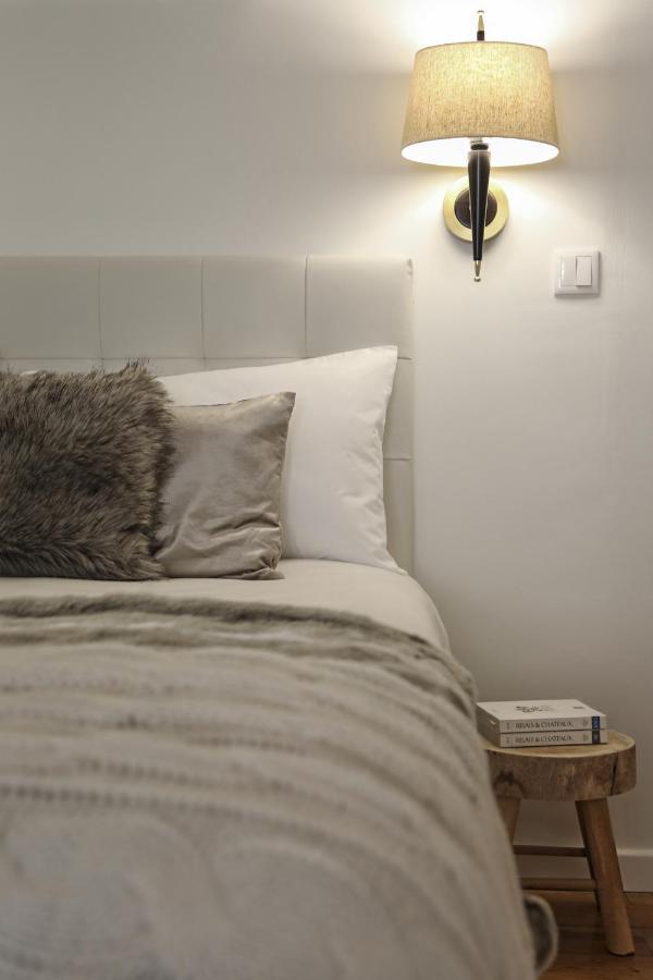 Chic Urban Retreat At Downtown With Balcony & Views Leilighet Lisboa Eksteriør bilde